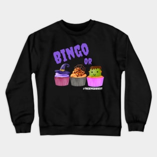 Bingo or Treat Crewneck Sweatshirt